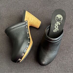 🆕 Flogg ‘Franny’ Platform Clogs